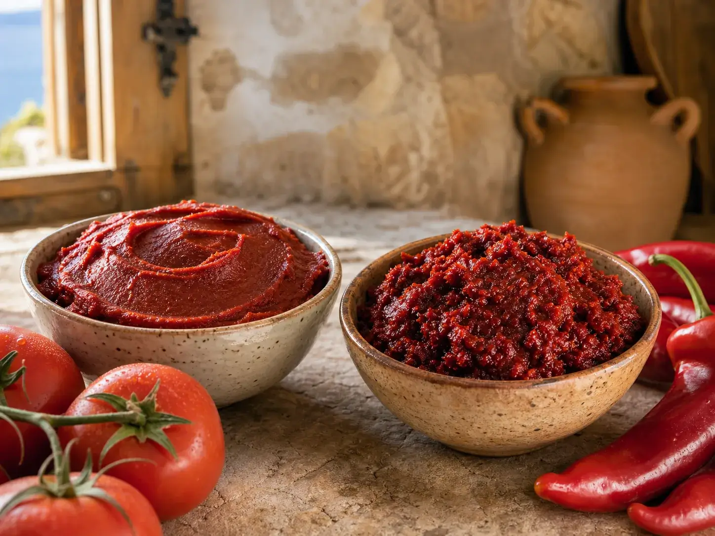 Gümetepe Ev Yapımı Salça
