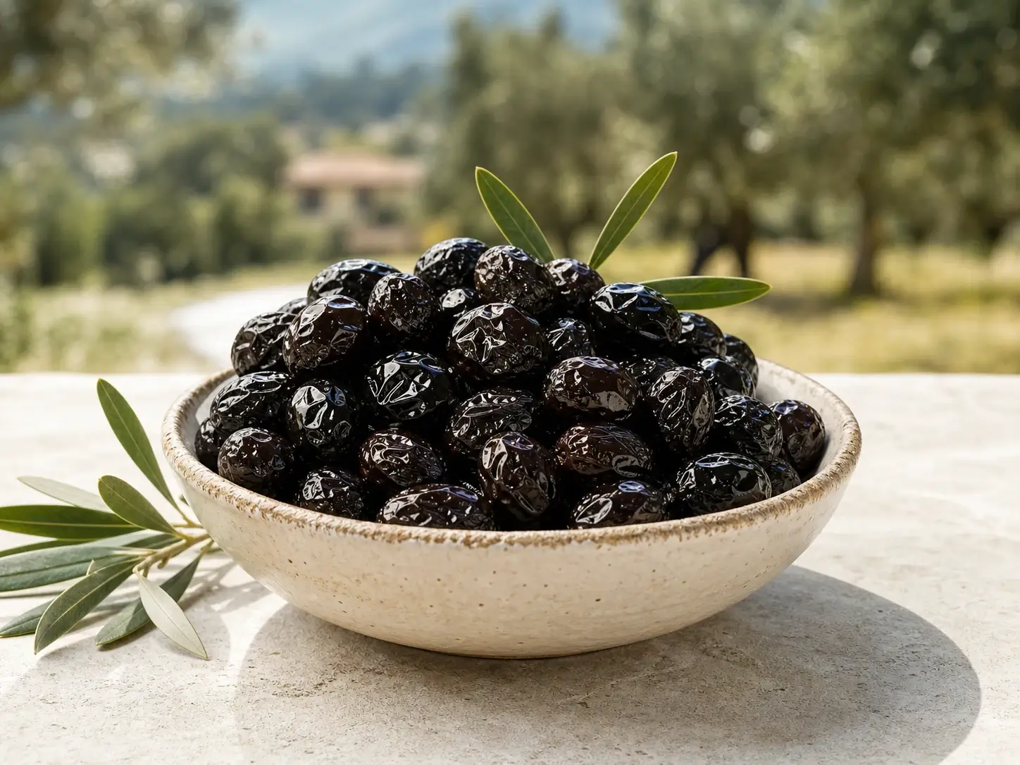 Gümetepe Siyah Zeytin