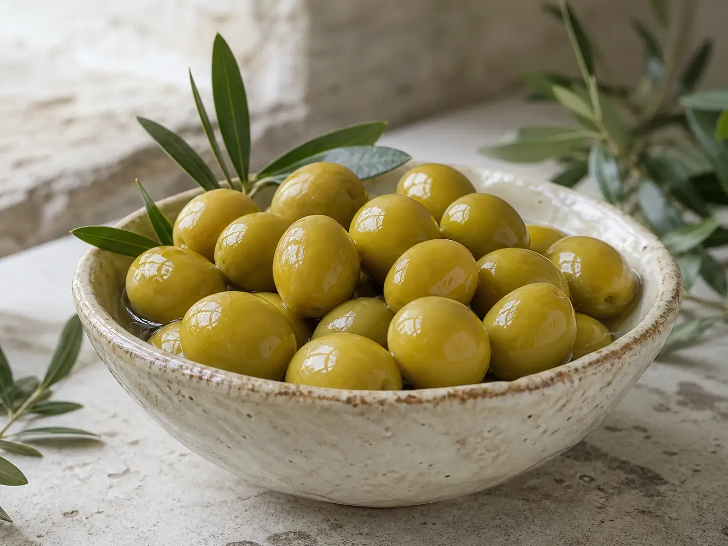 Gümetepe Yeşil Zeytin