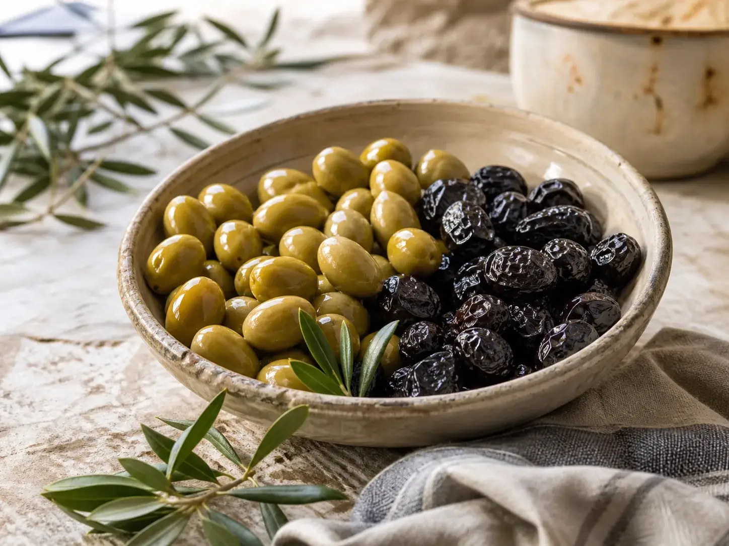 Gümetepe Sofralık Zeytin