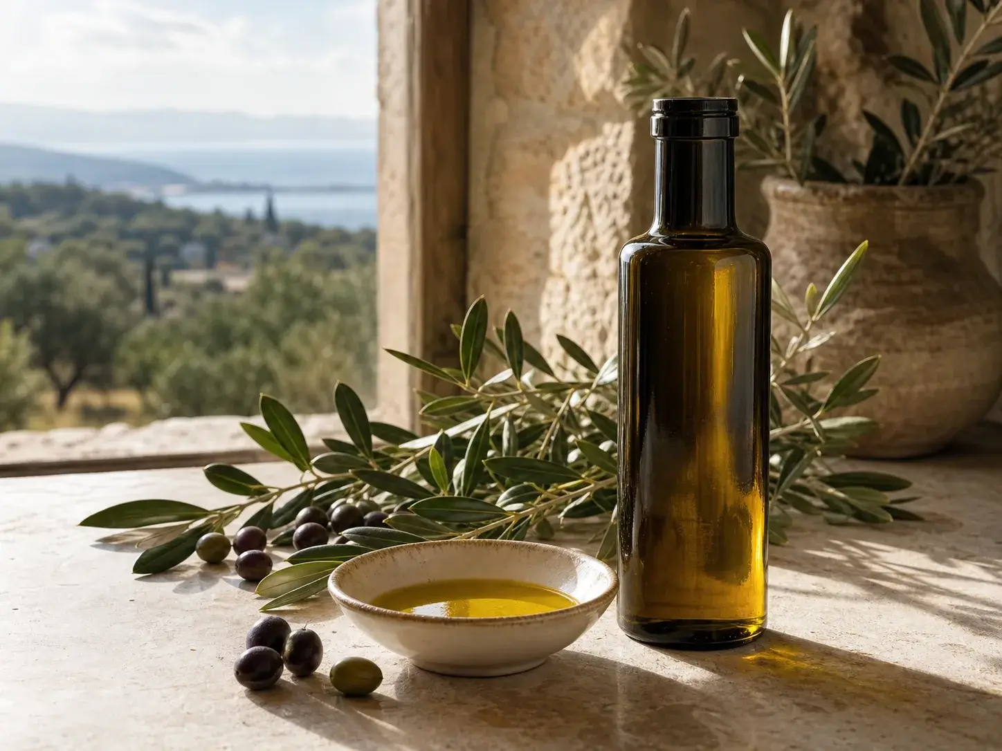 Gümetepe Naturel Zeytinyağı